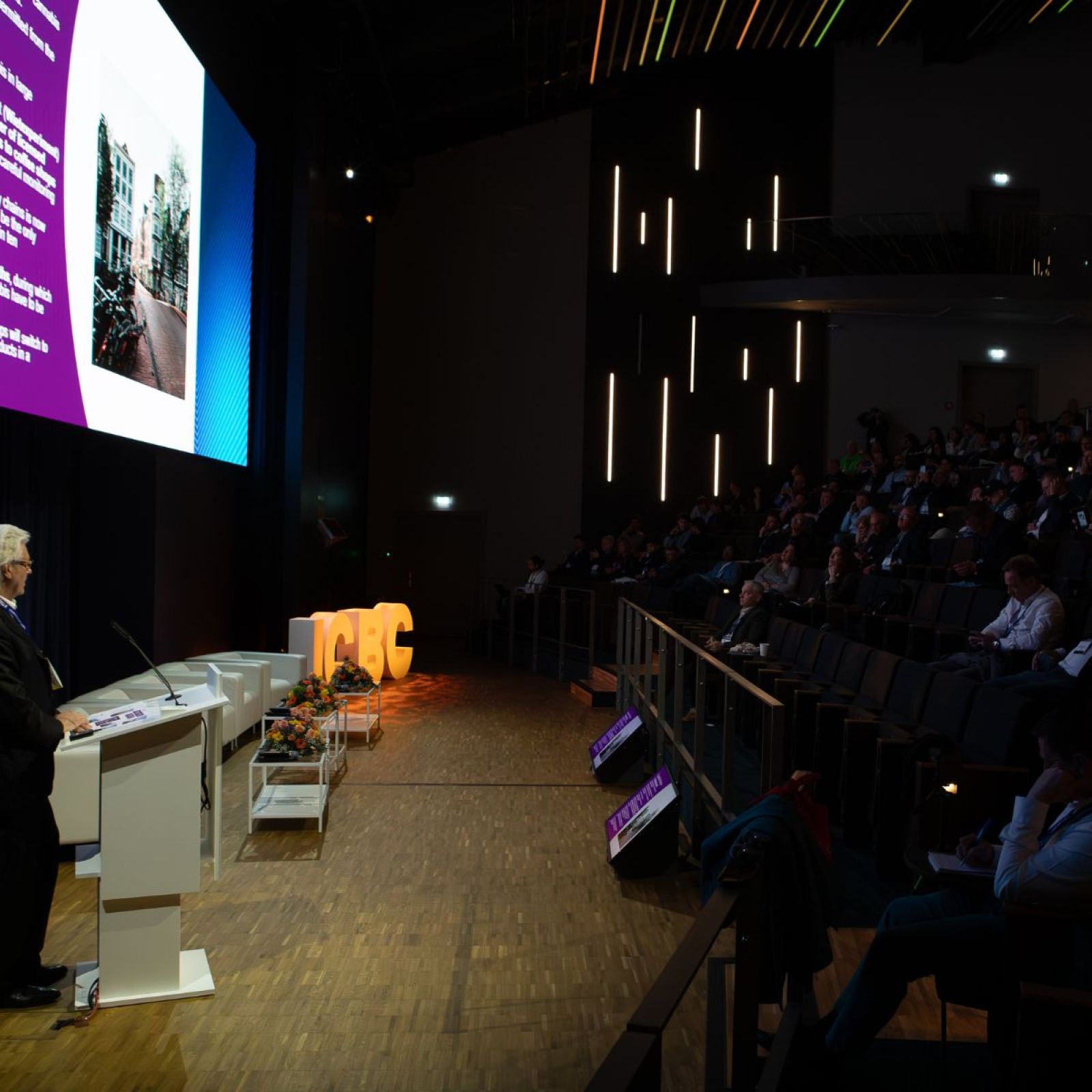 Peter Homberg ICBC Berlin 2024