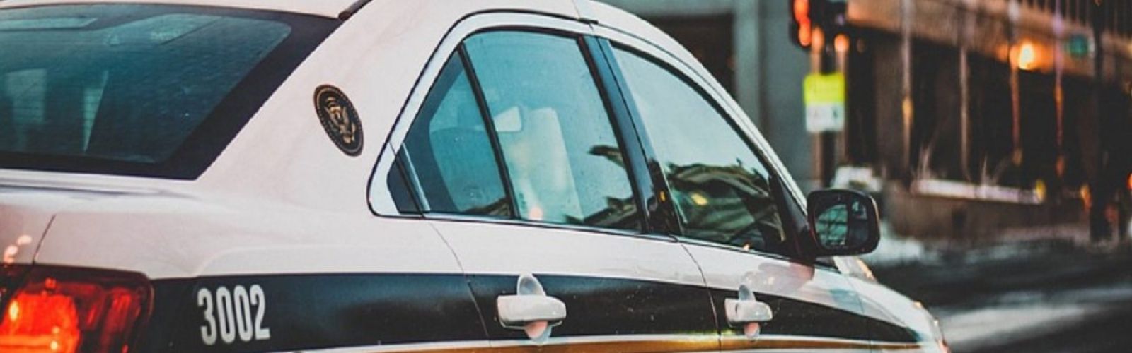 cop car