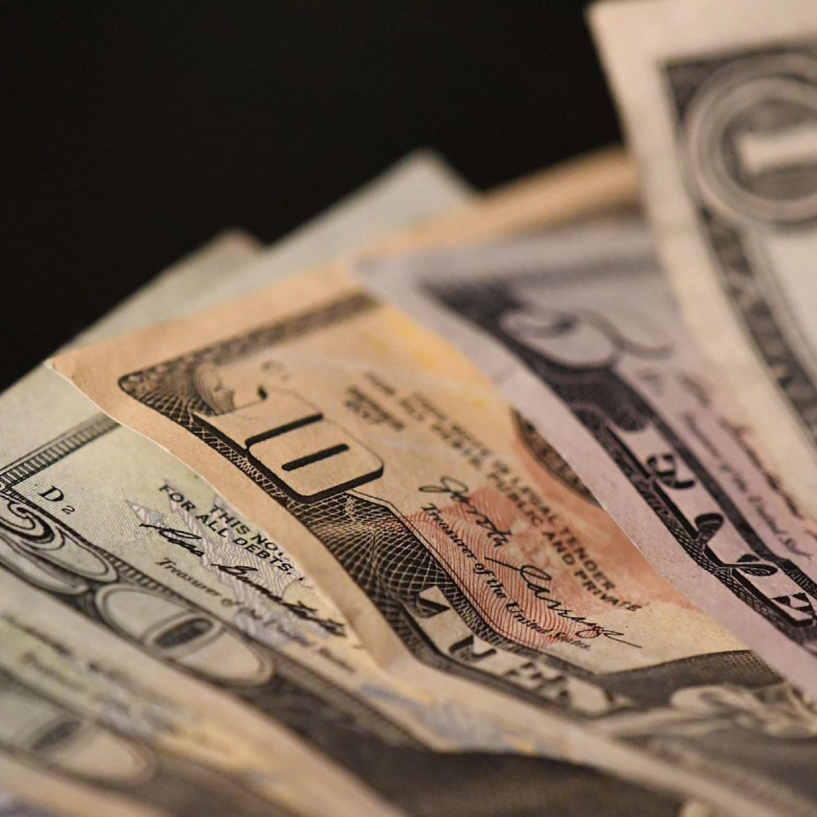 money dollars currency