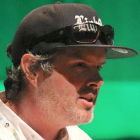 Marcus Richardson Bubbleman