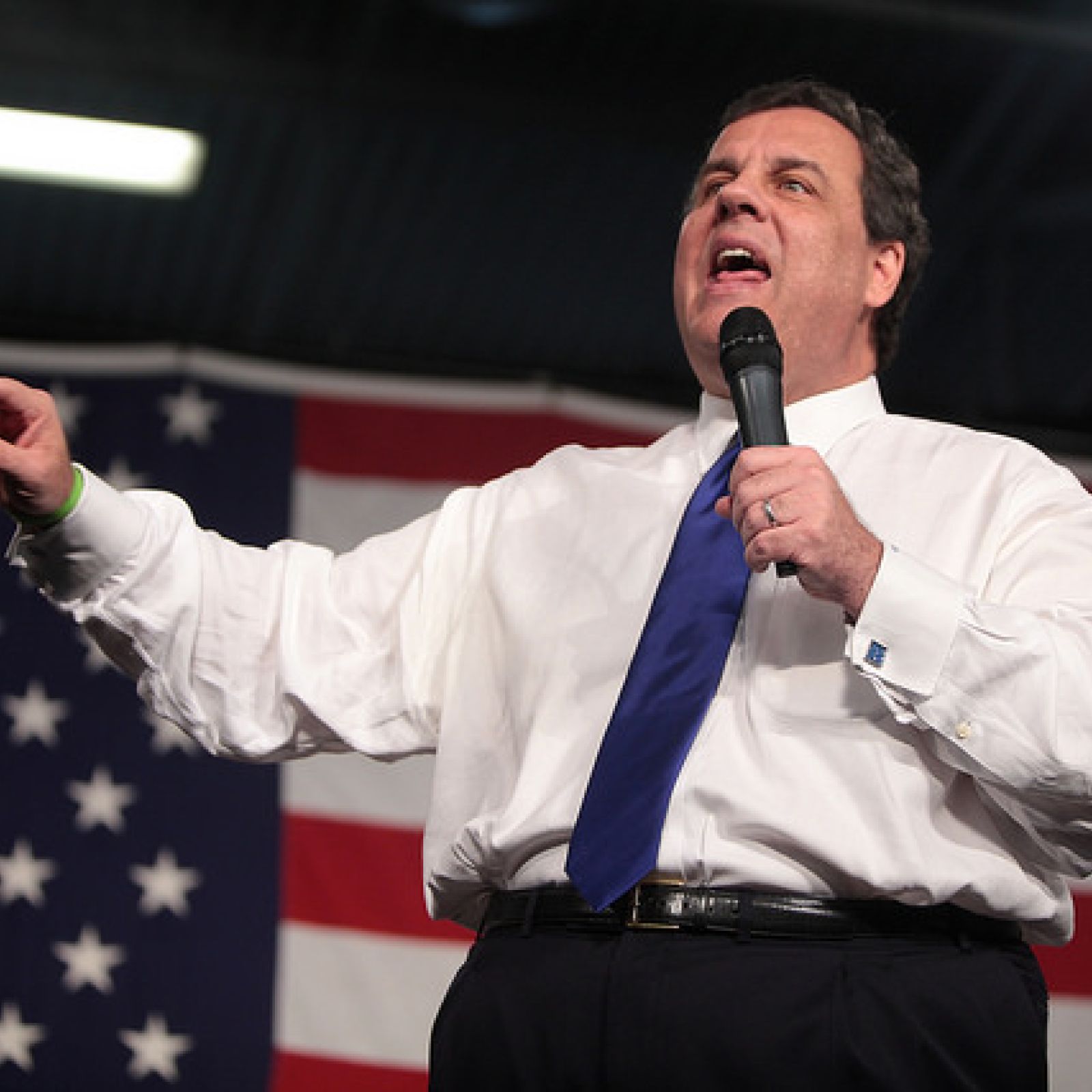 Chris Christie