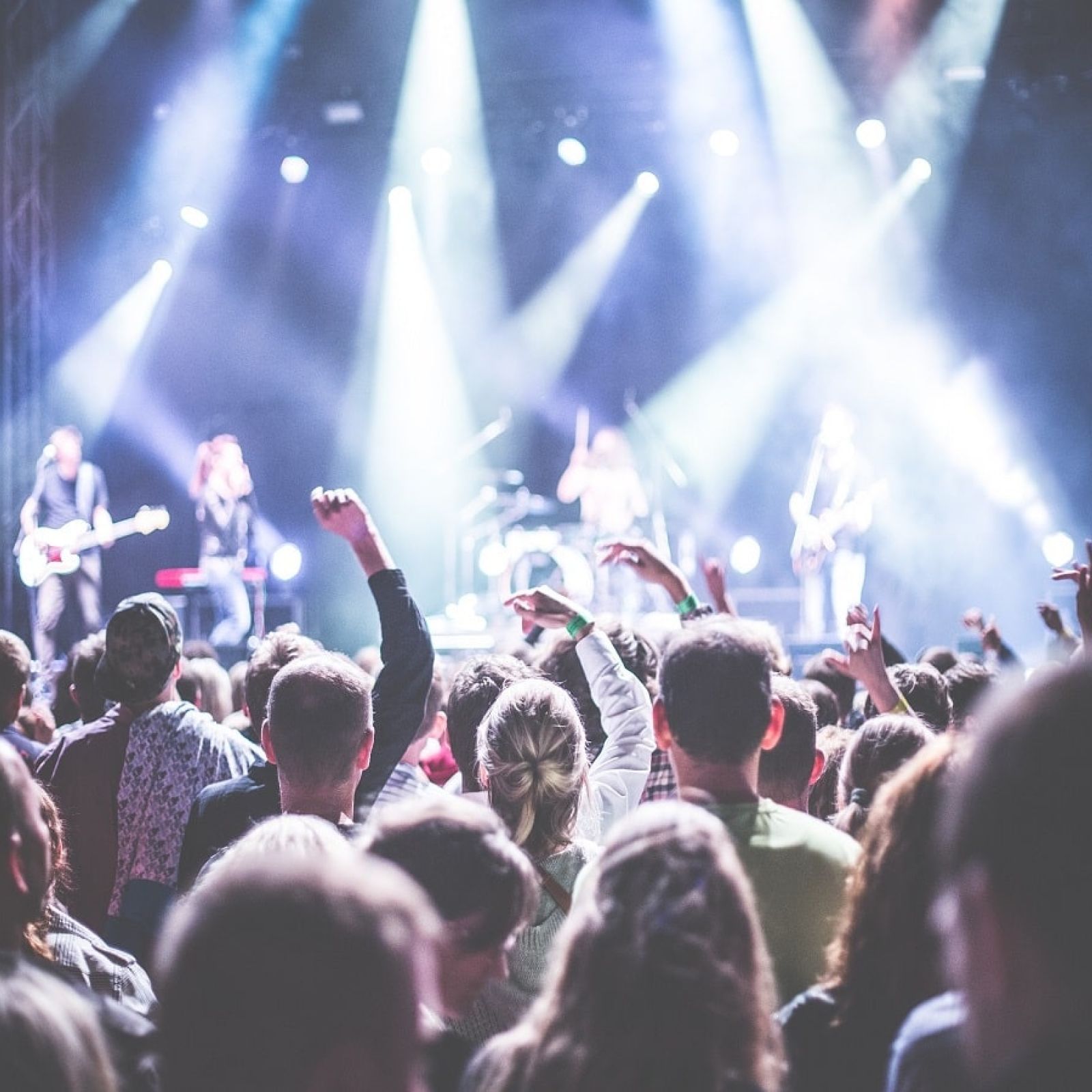 festival concert event venue