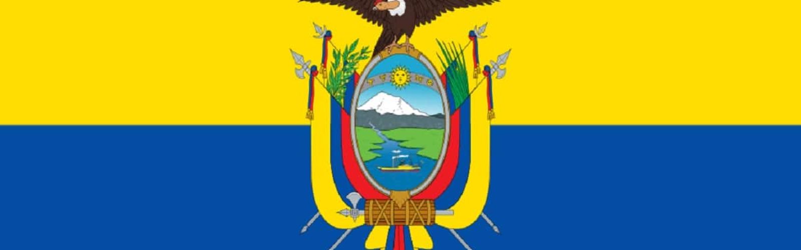 Ecuador flag