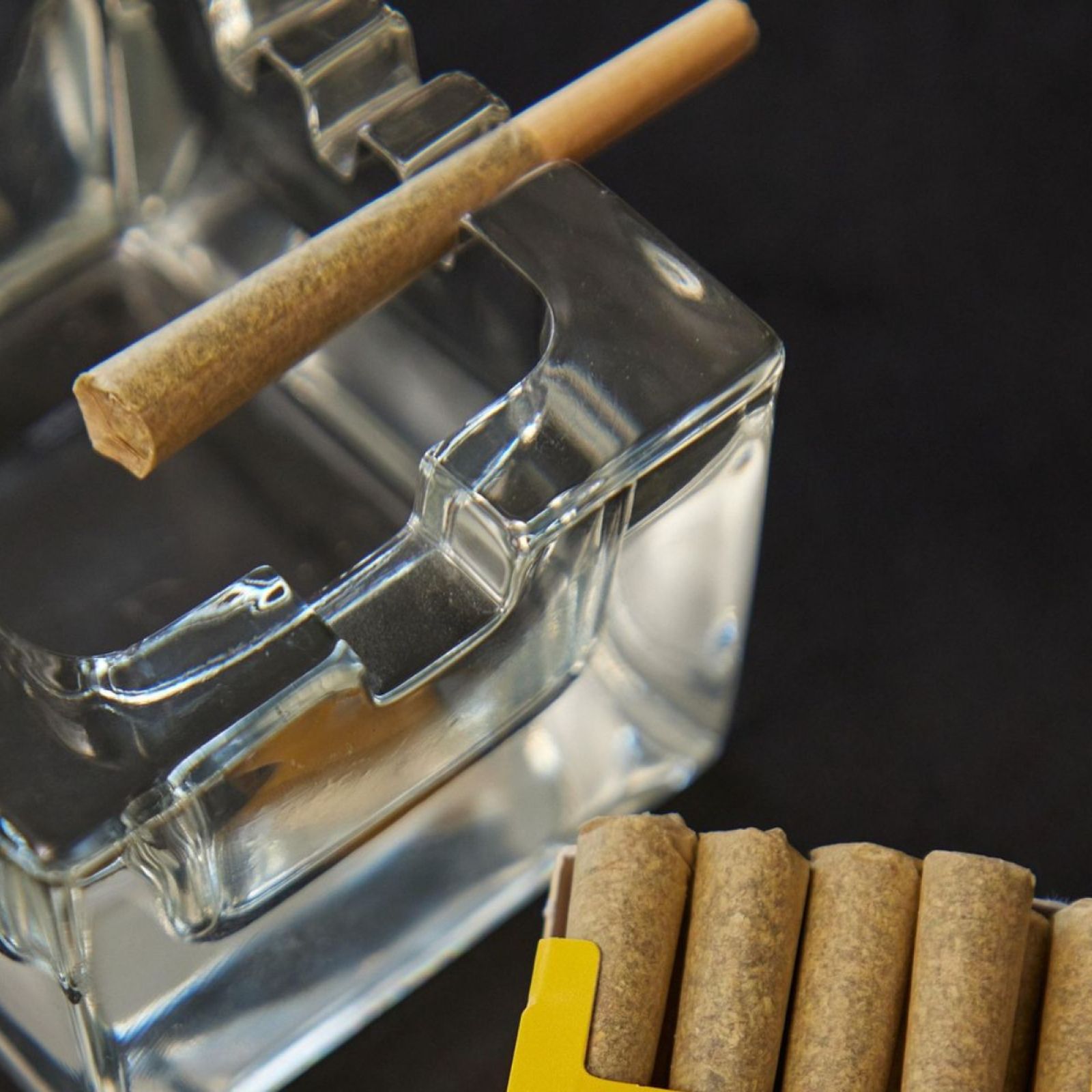 cannabis preroll prerolled joint