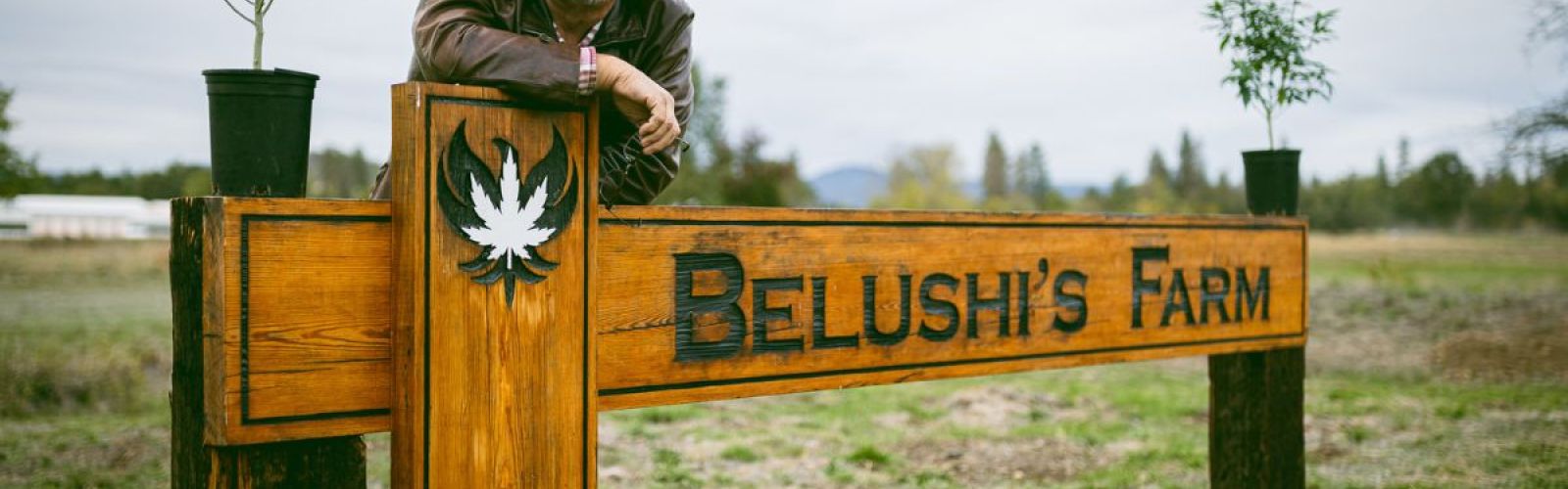 Jim Belushi Belushi's Farm