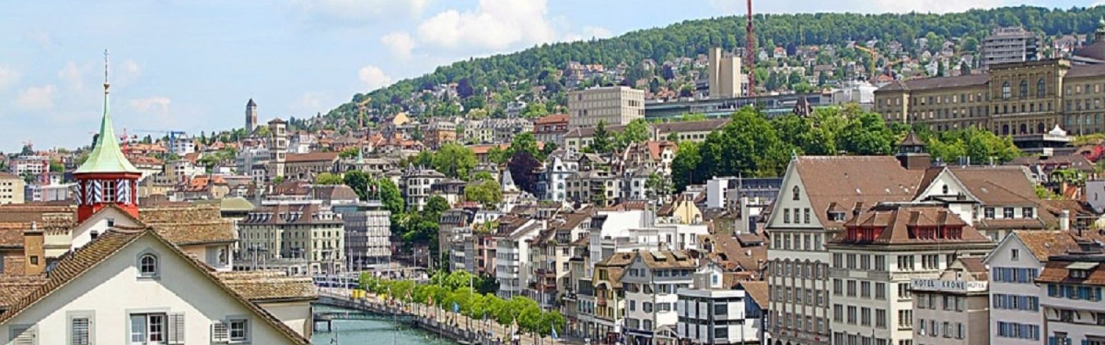 Zurich switzerland