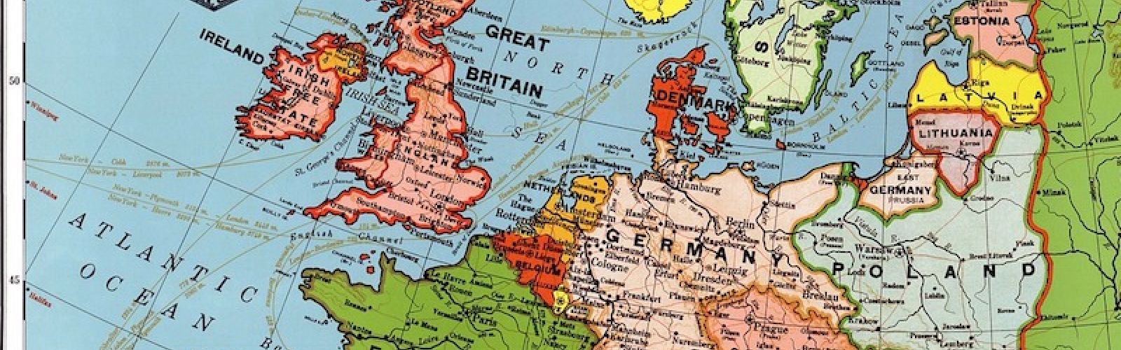 european map