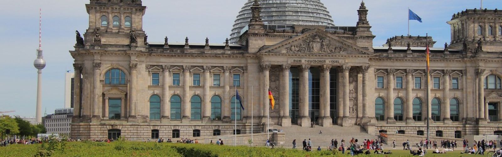 Germany Bundestag Berlin