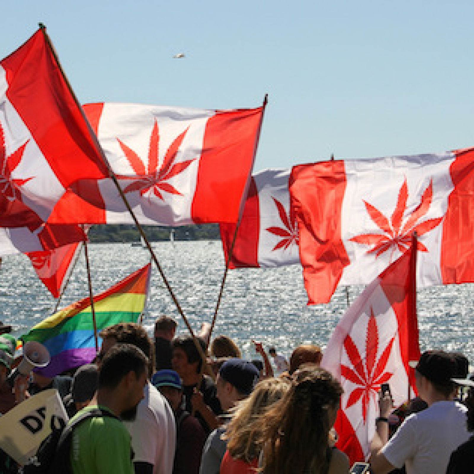 Canada Global Cannabis March