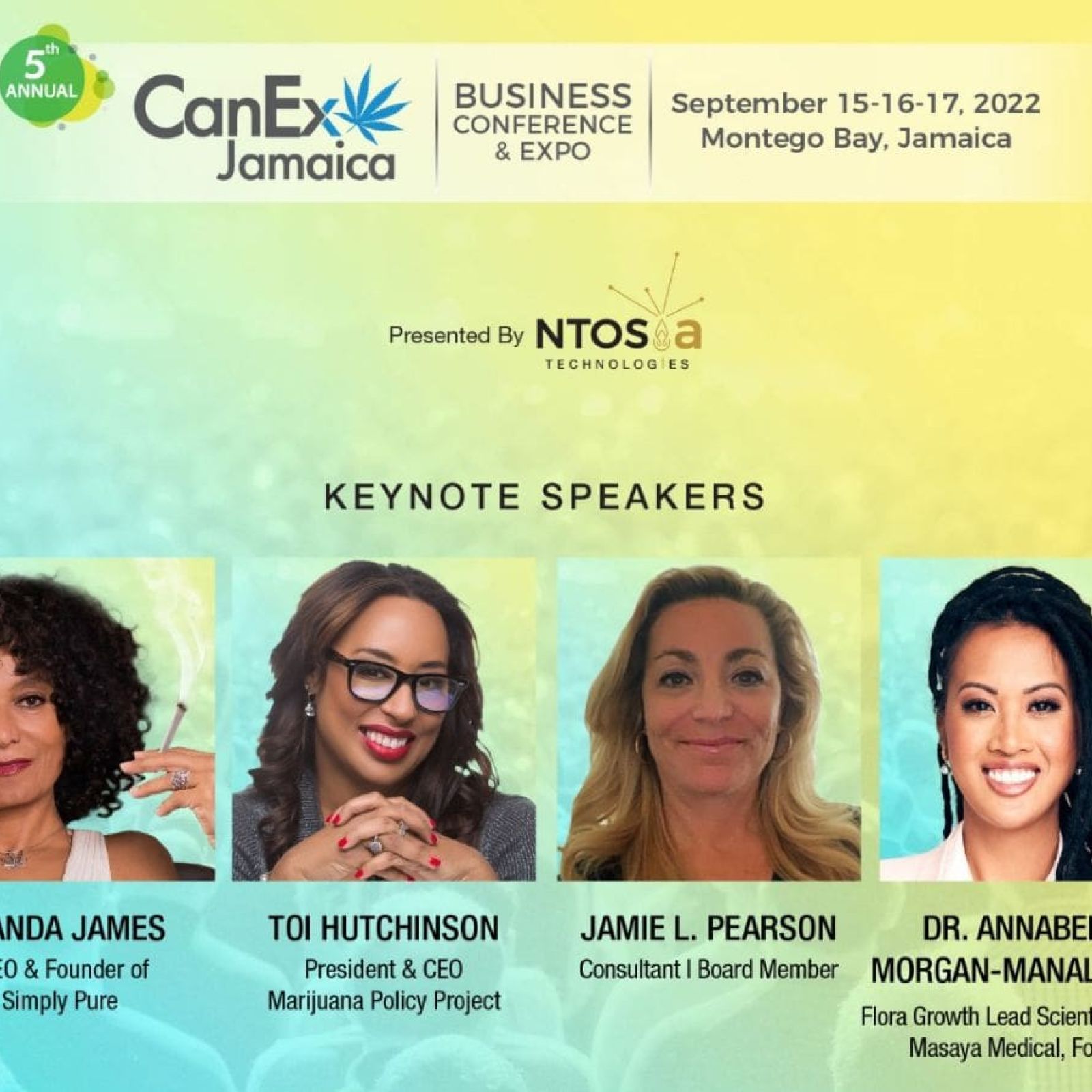canex jamaica 2022