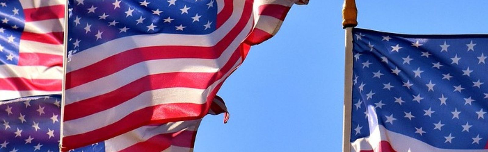 united states flags