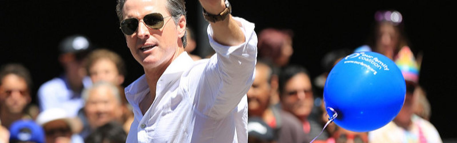 Gavin Newsom
