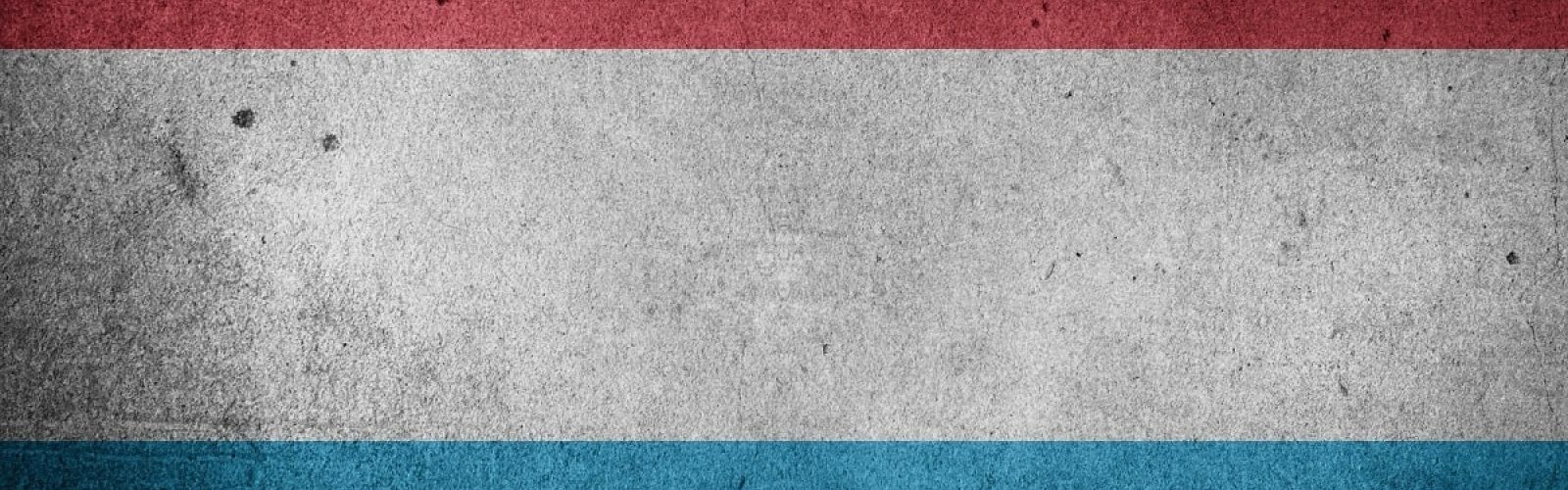 luxembourg flag