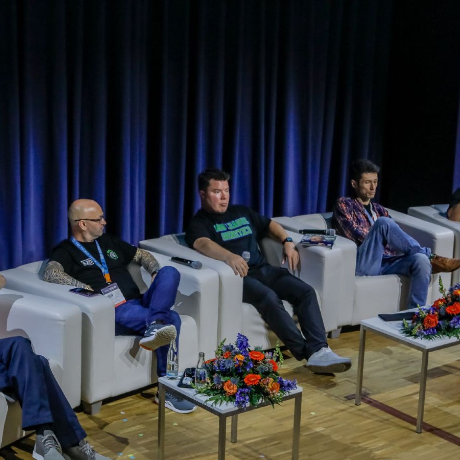 cannabis genetics panel international cannabis business conference berlin 2023