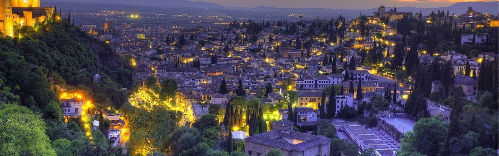 Granada Spain