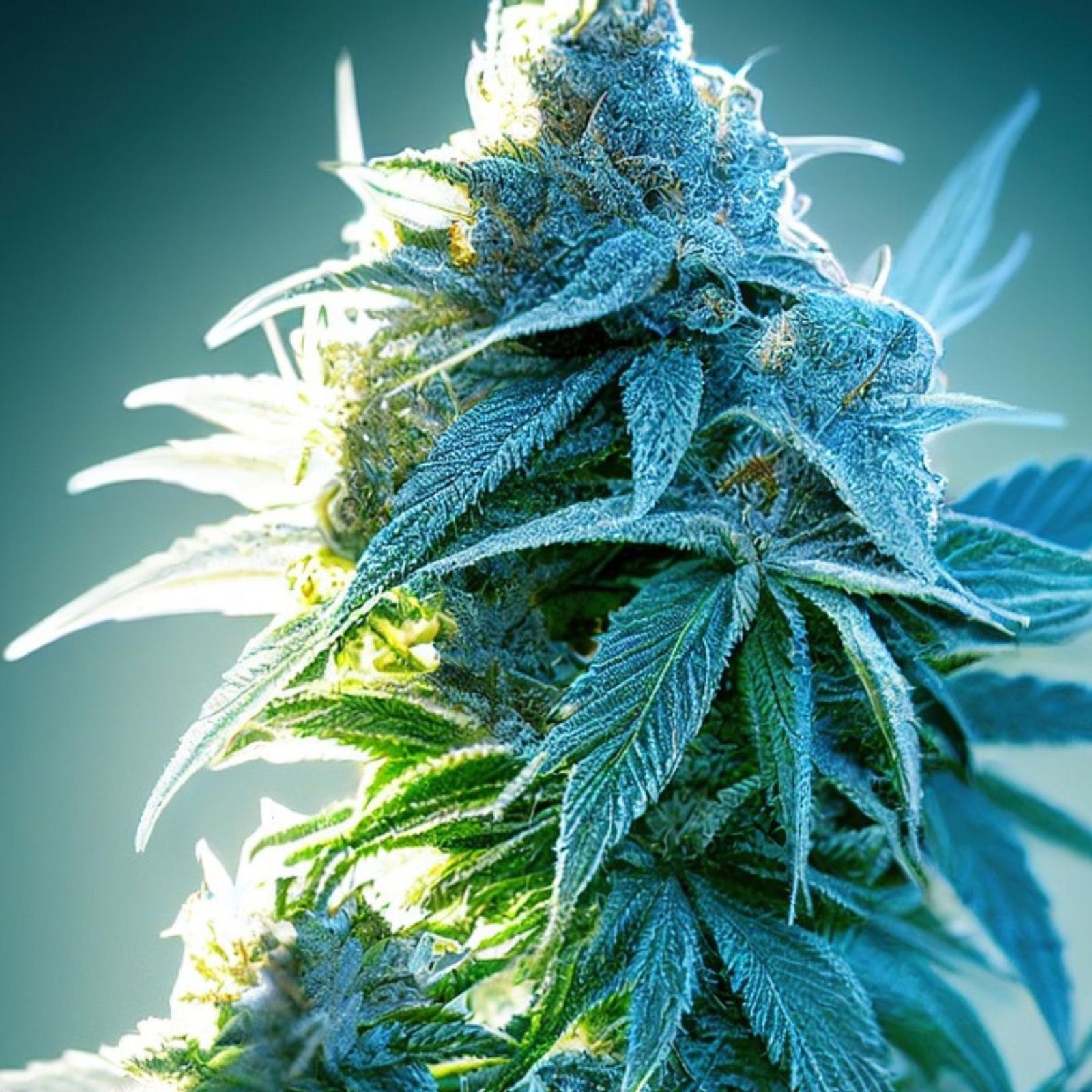 cannabis flower bud plant