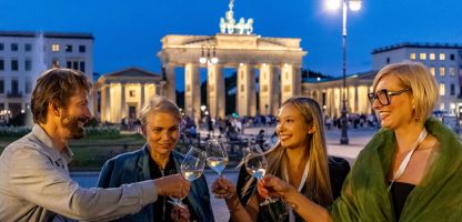 Talman Events Brandenburg Gate