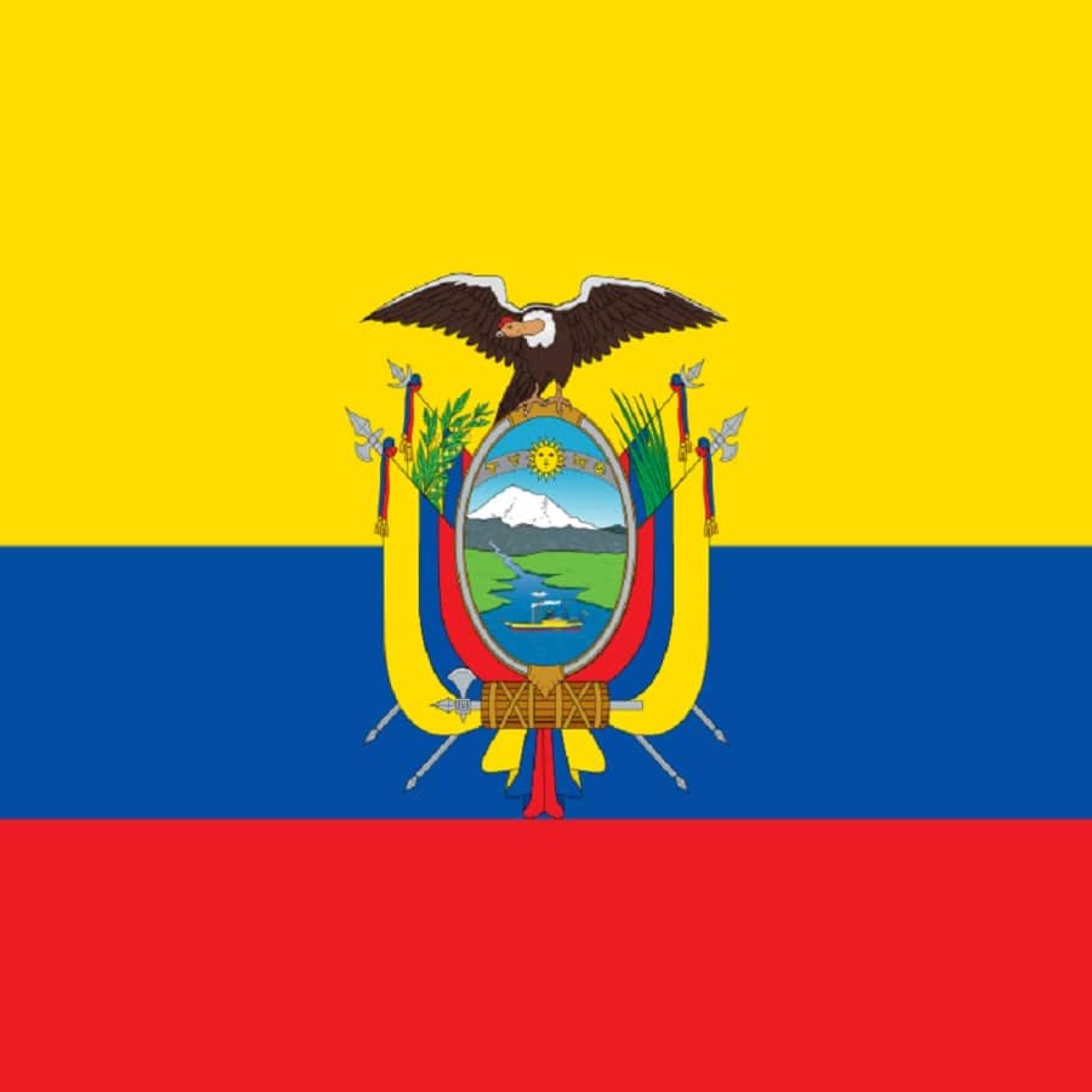 Ecuador flag