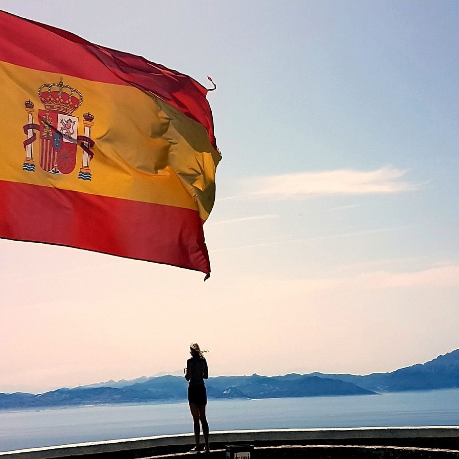 spain flag