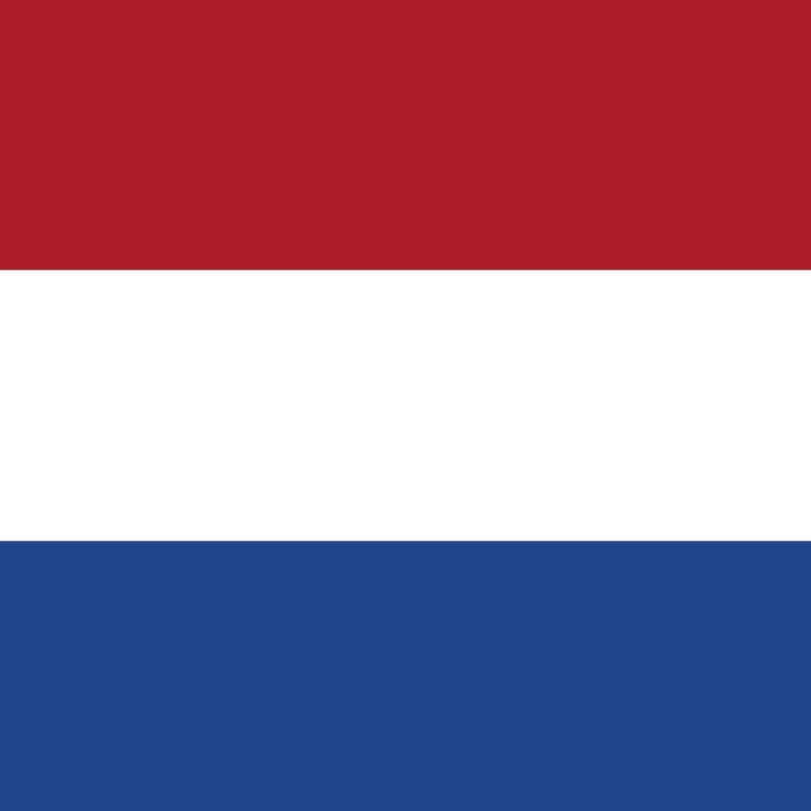 netherlands dutch flag