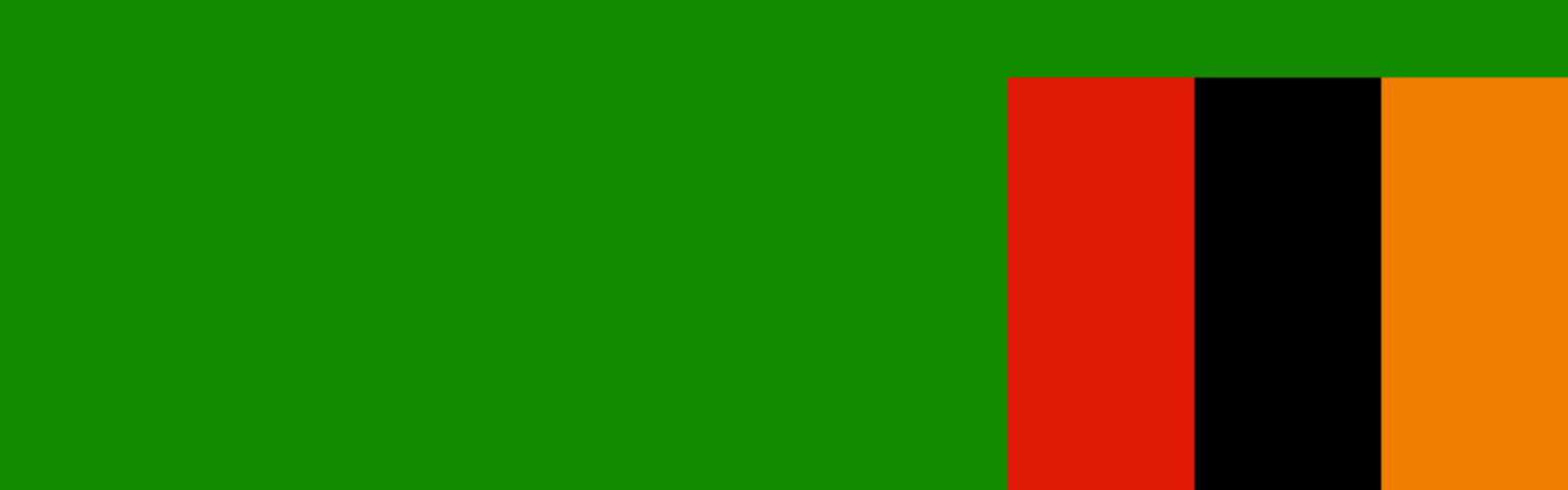 Zambia flag