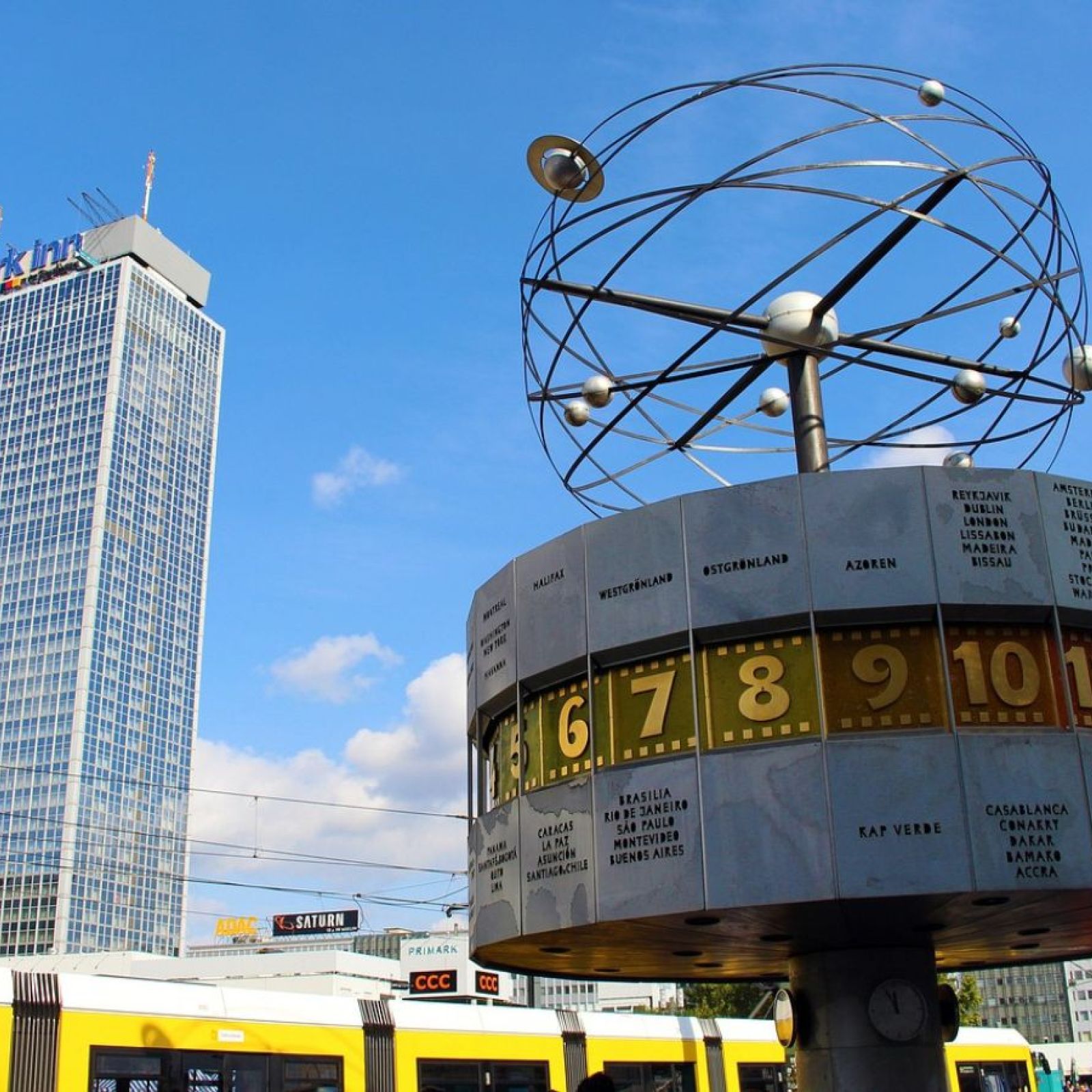 Germany German Clock