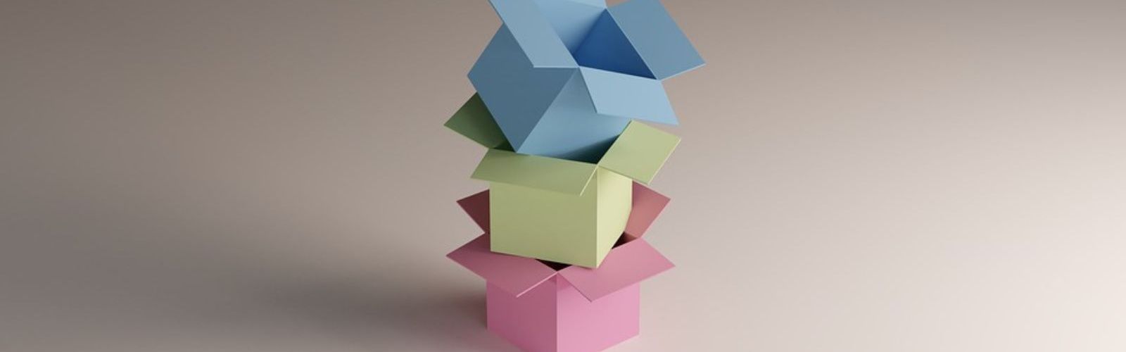 packaging boxes
