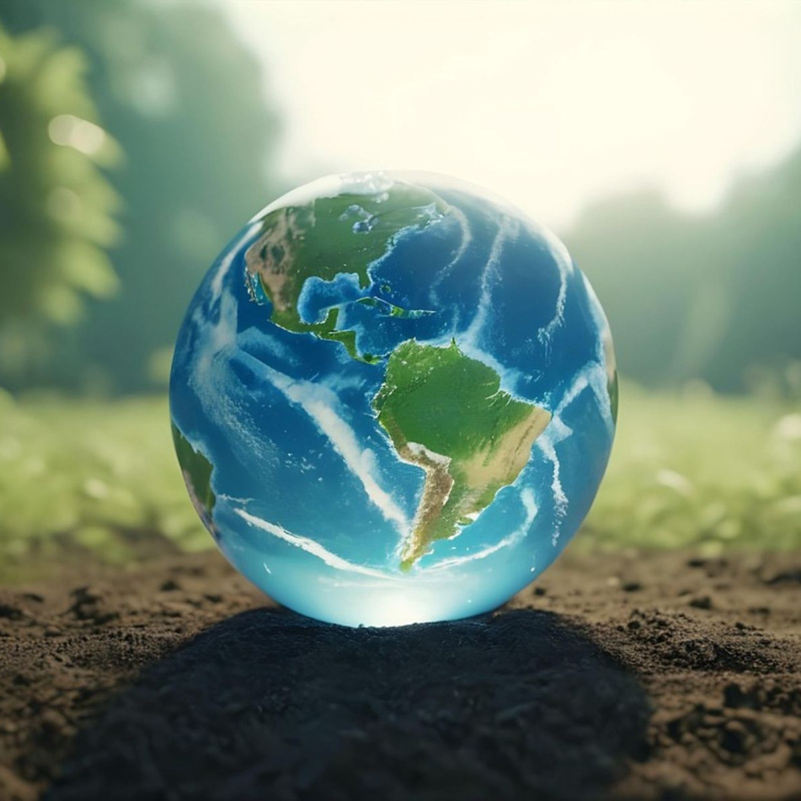 planet earth sustainability global