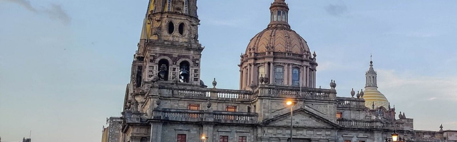 Guadalajara Mexico Jalisco Architecture City