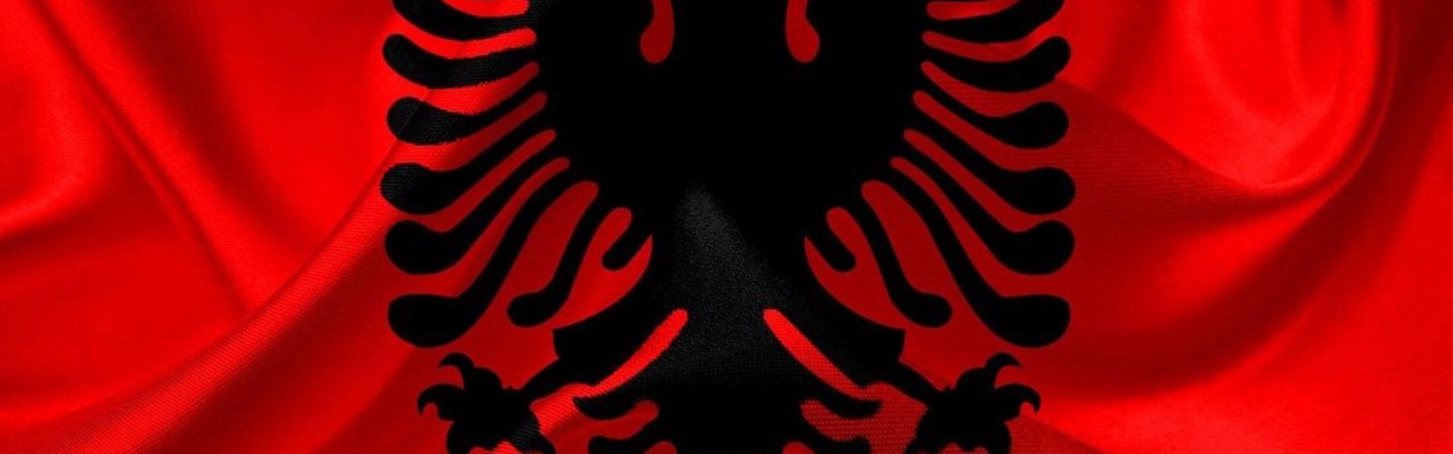 albania flag