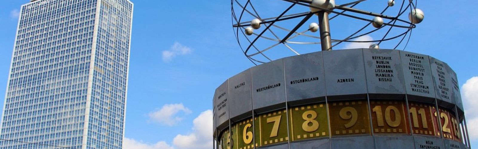 Germany German Clock