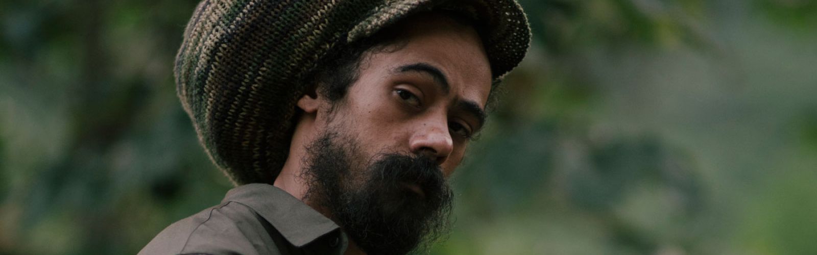 Damian "Jr Gong" Marley