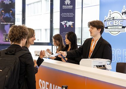 ICBC Home Page Conference Gallery slide 2