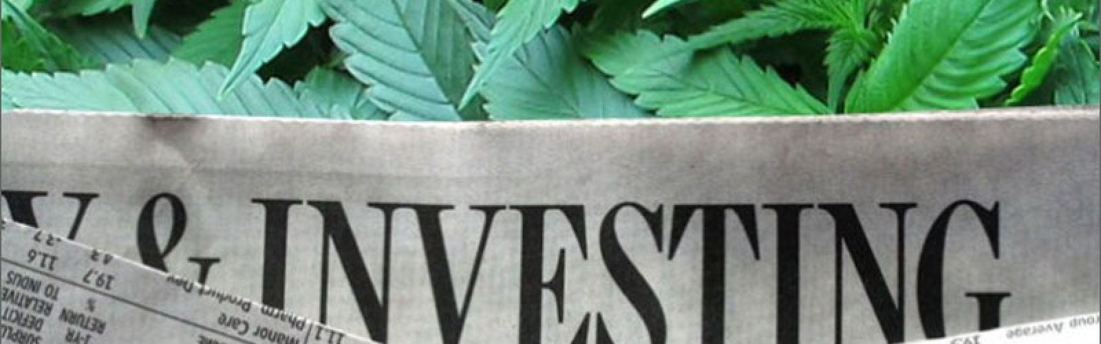 Cannabis investing