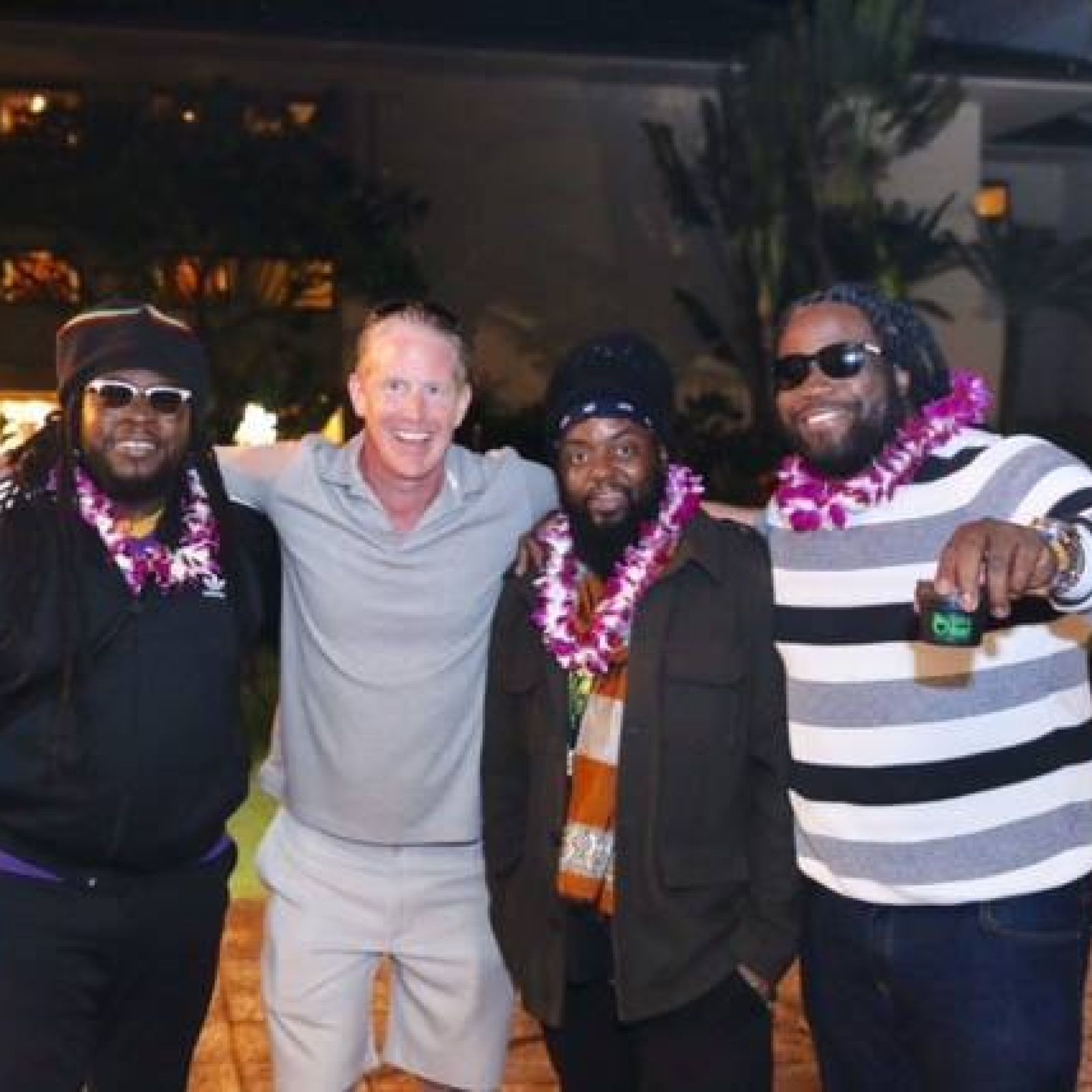 Alex Rogers Morgan Heritage