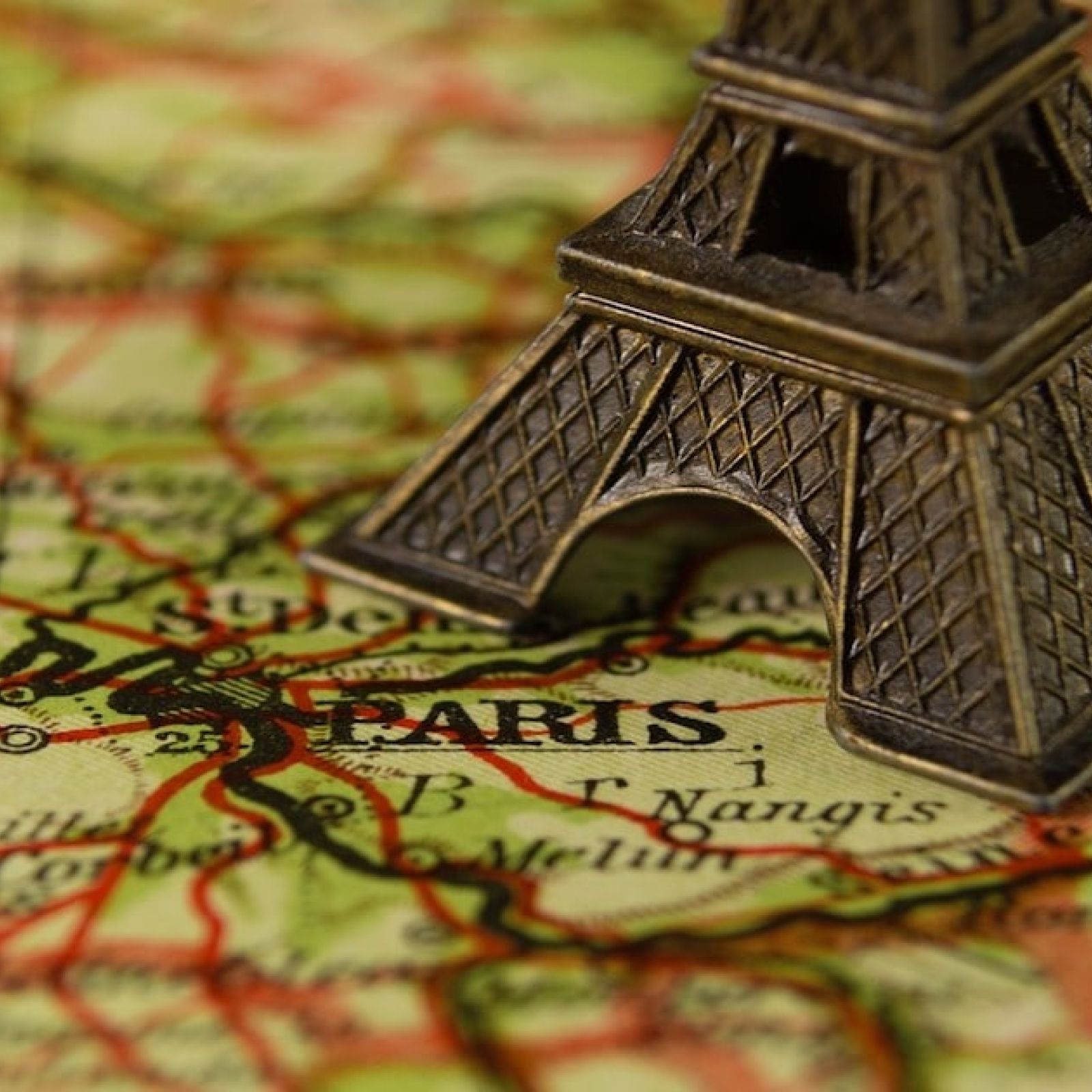 France Map