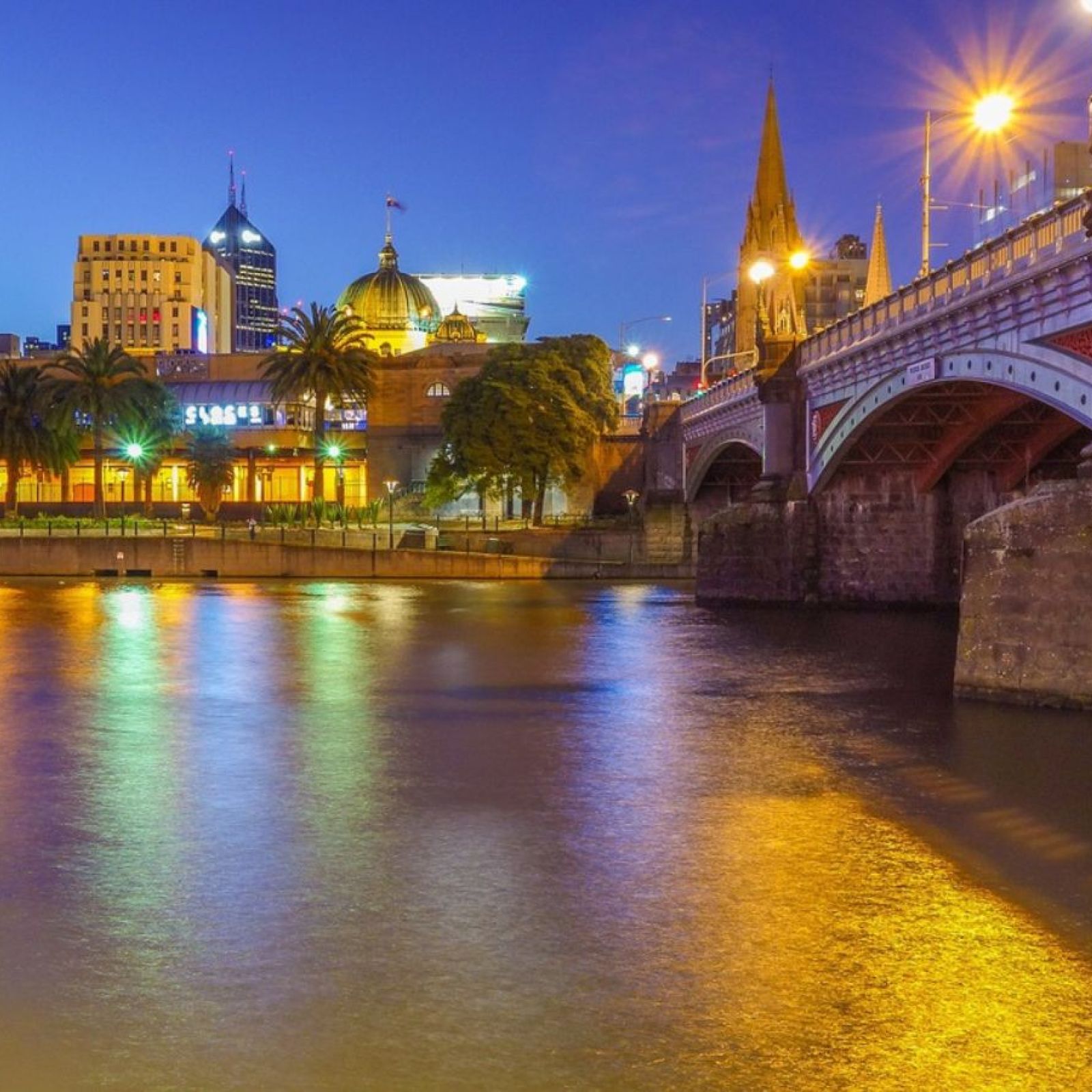 Melbourne Victoria Australia