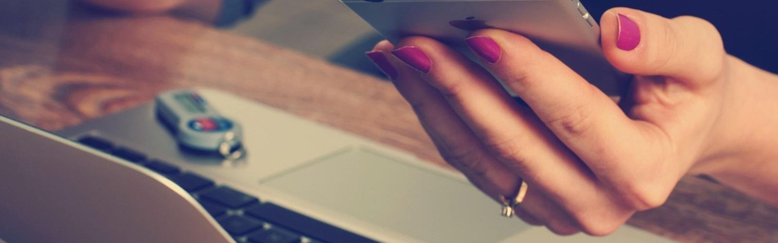 computer phone laptop