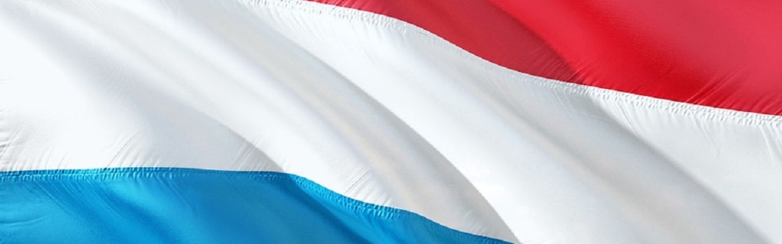 luxembourg flag