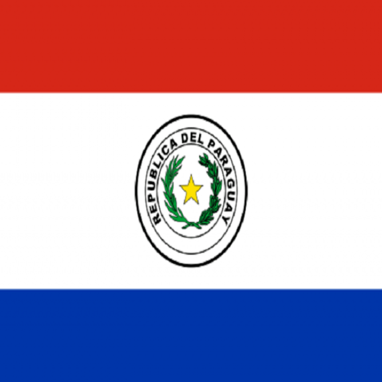 Paraguay flag