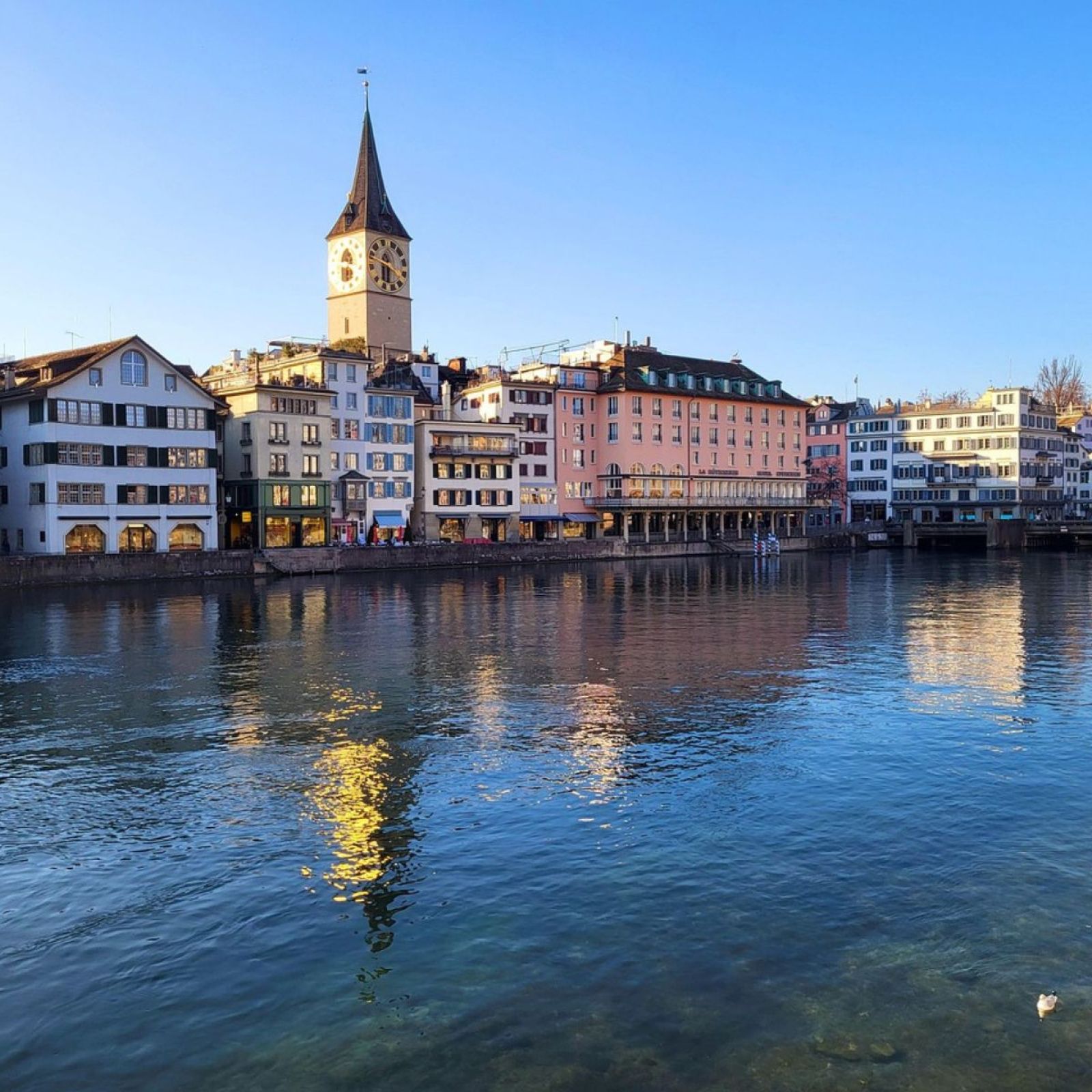 zurich switzerland