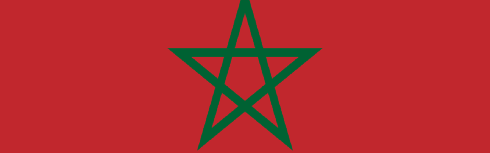 Flag of Morocco