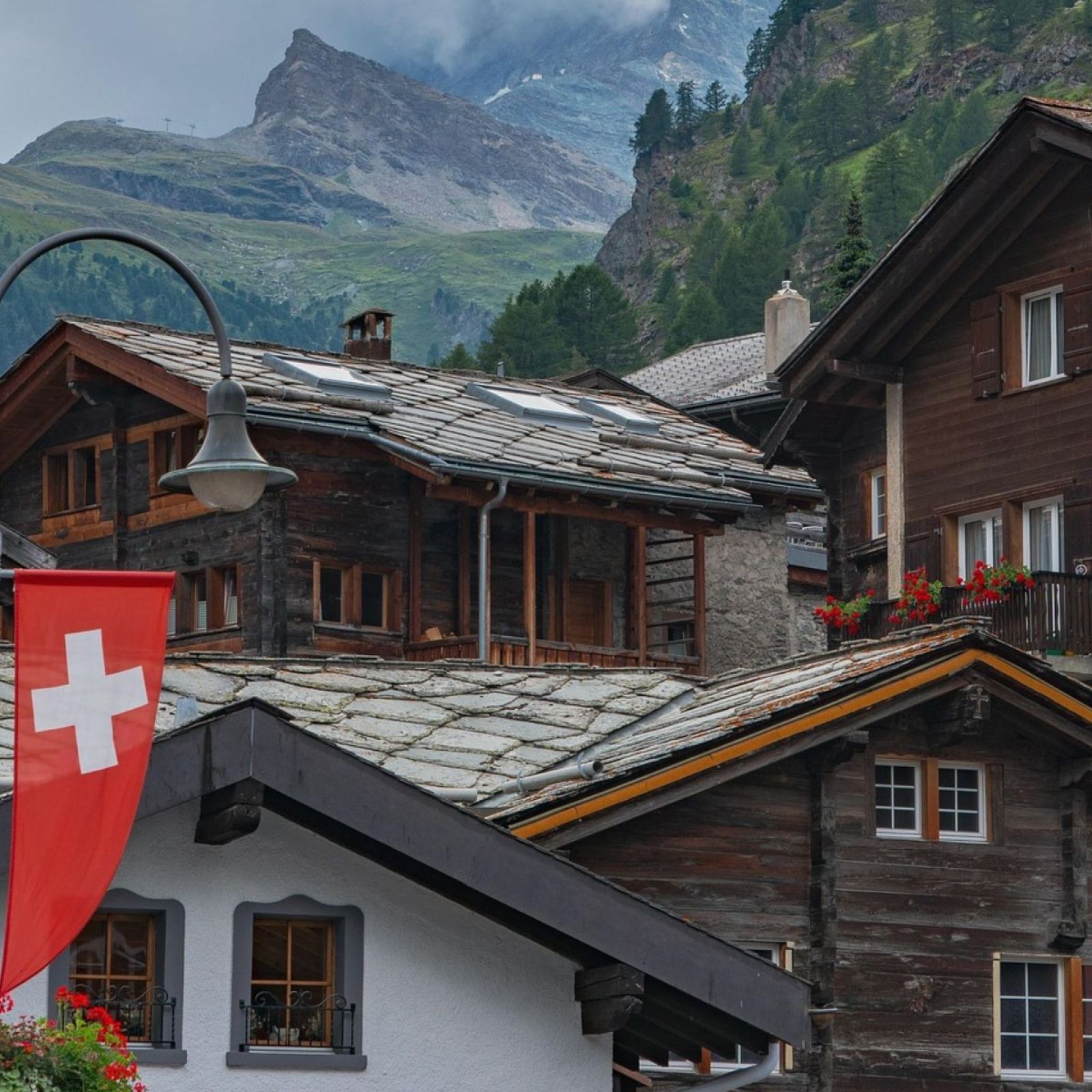 valais switzerland