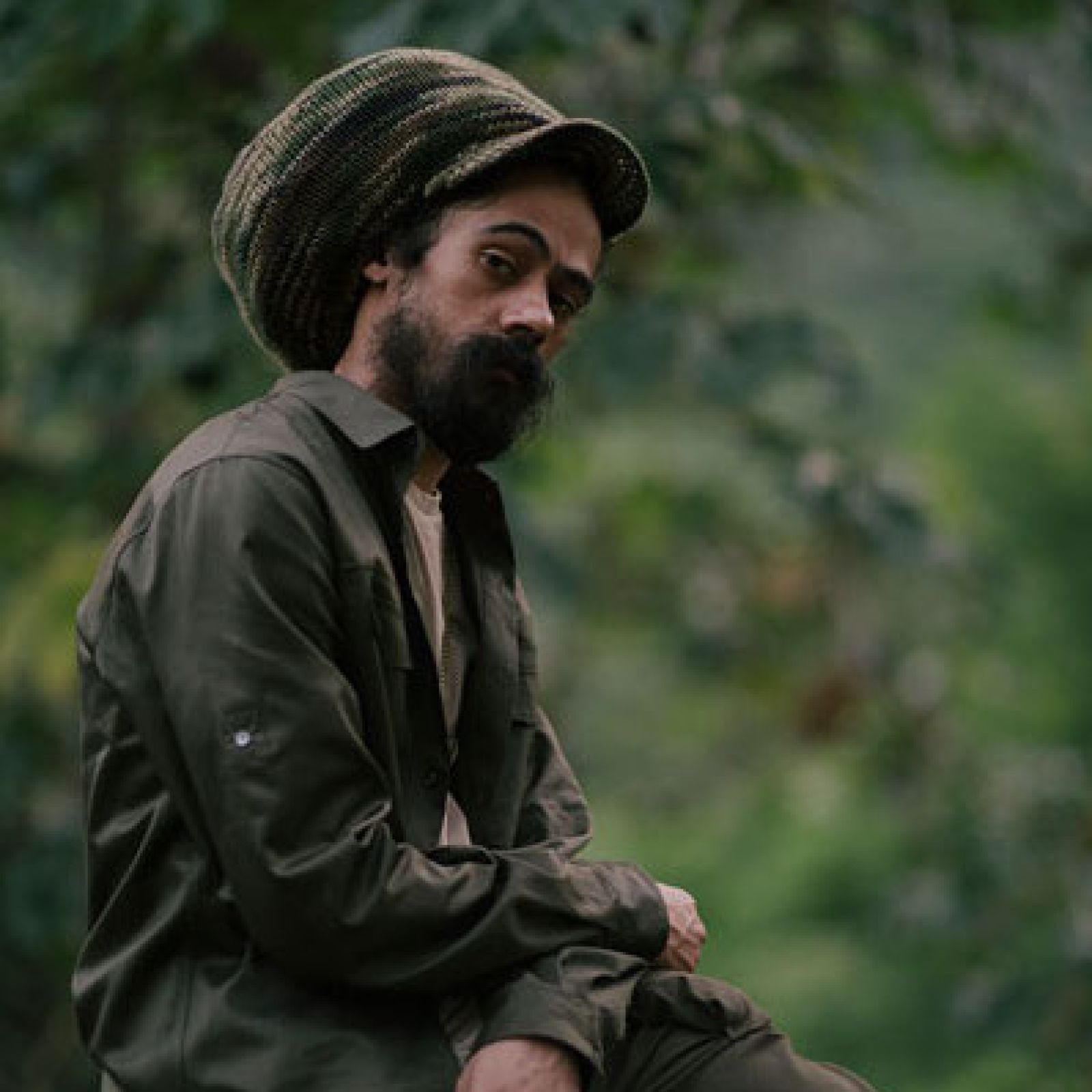 Damian Marley