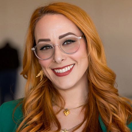 Luna Stower, MAT, CG