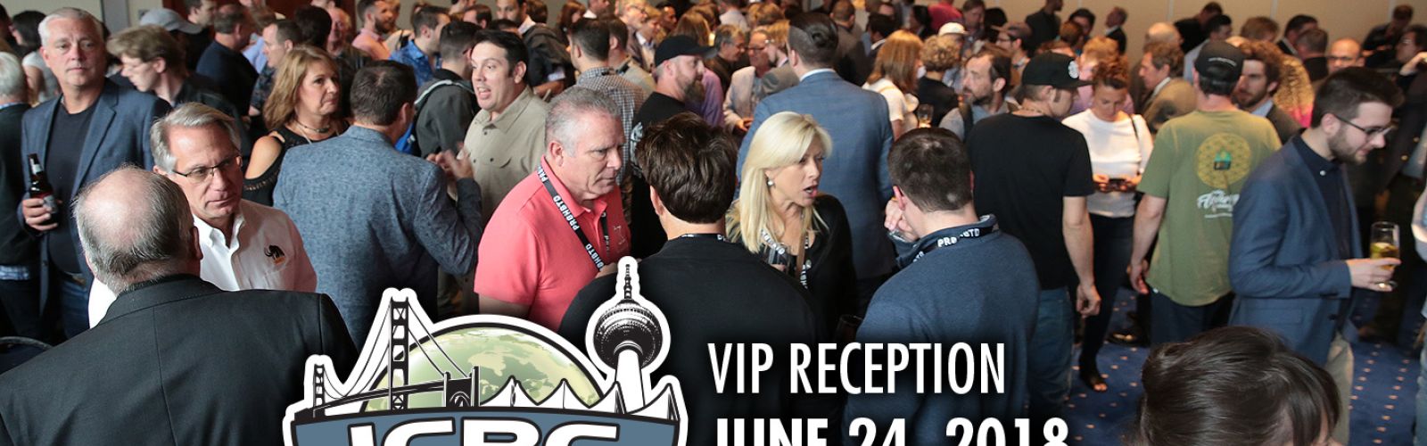 Vancouver ICBC VIP Party