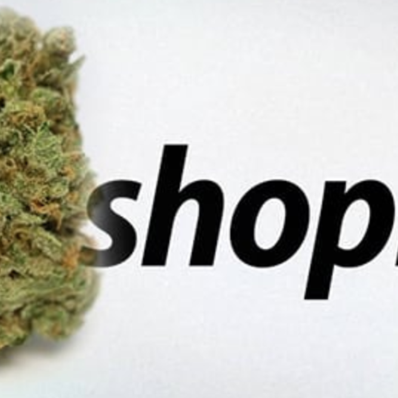 Shopify cannabis