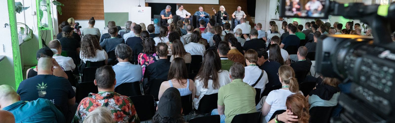 CannabisNormal Konferenz 2024 CaNoKo