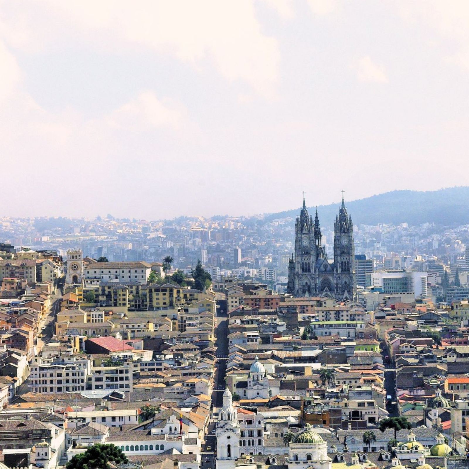 quito ecuador