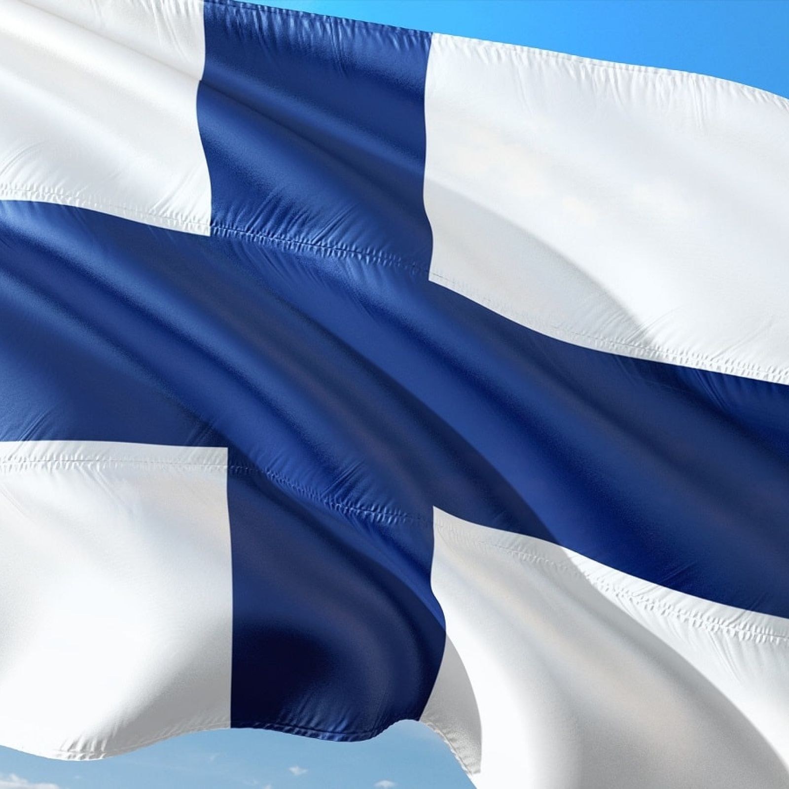 finland flag